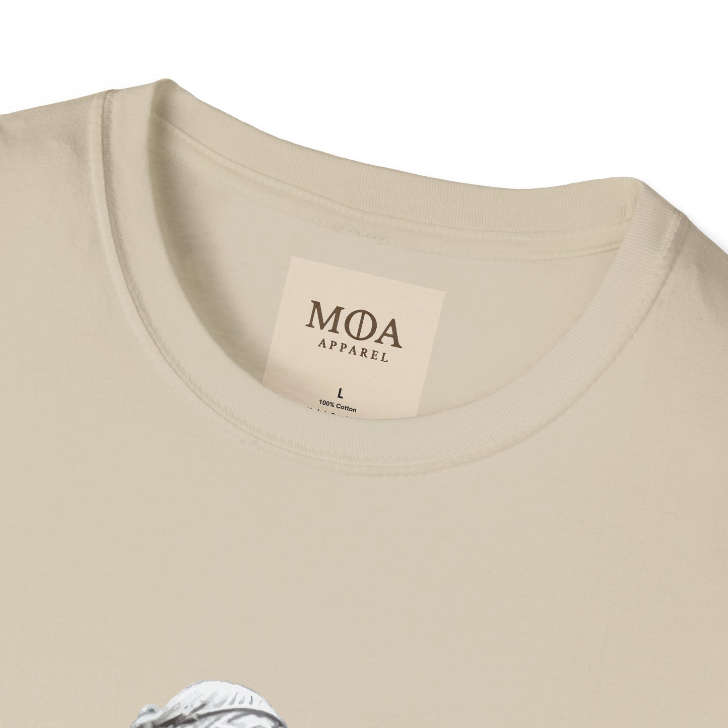 Classical Hedonism - Ancient Philosophy Shirt - Greek Wisdom Graphic Tee - Unisex Cotton T-Shirt