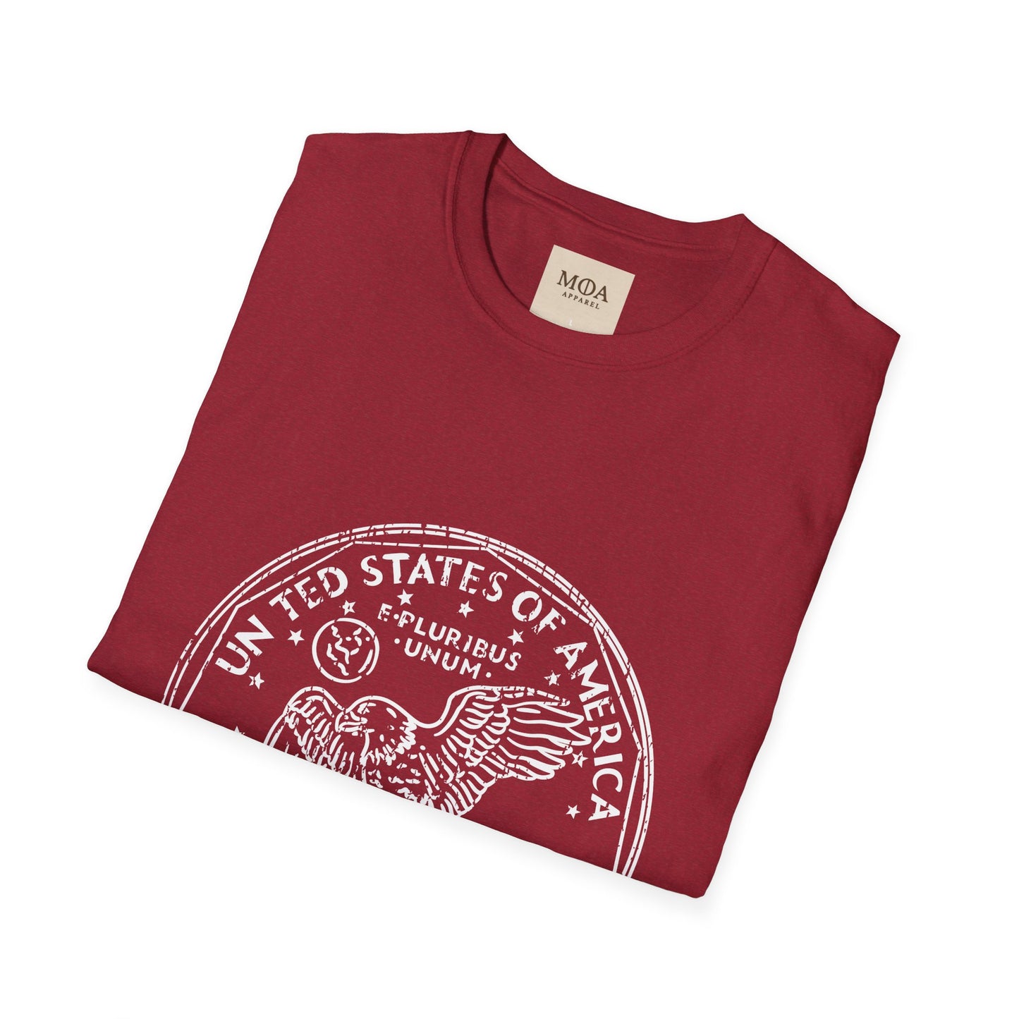 Dollar Money - Retro Cash Shirt - Vintage Dollar Graphic Tee - Unisex Cotton T-Shirt