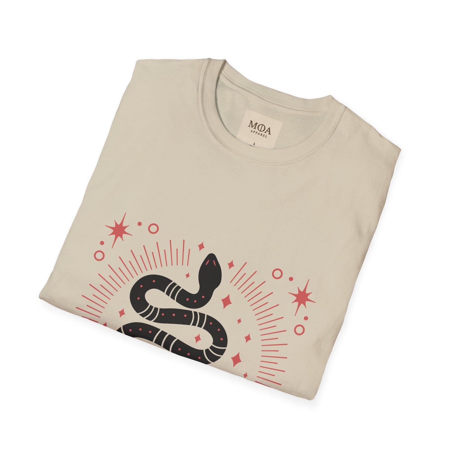 Draconis Serpent - Mythical Dragon Shirt - Fantasy Creature Graphic Tee - Unisex Cotton T-Shirt