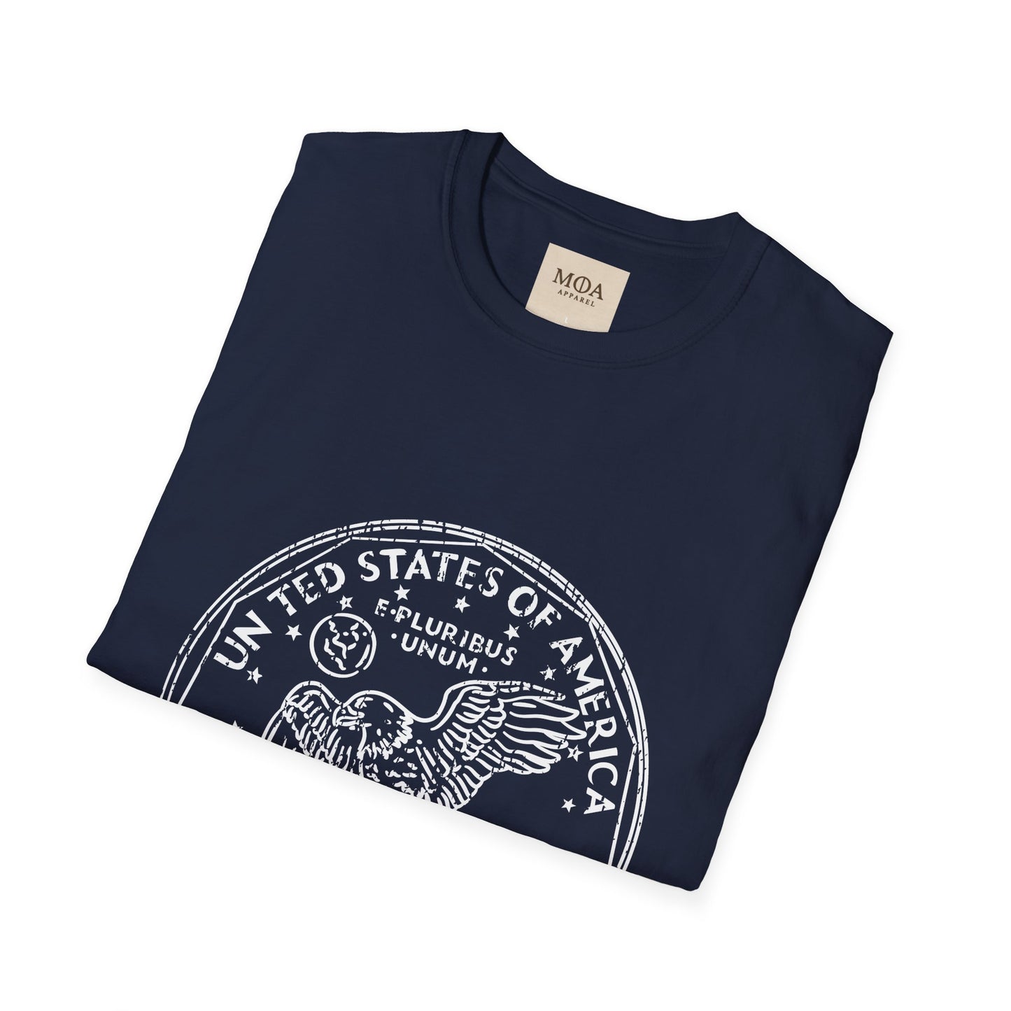 Dollar Money - Retro Cash Shirt - Vintage Dollar Graphic Tee - Unisex Cotton T-Shirt