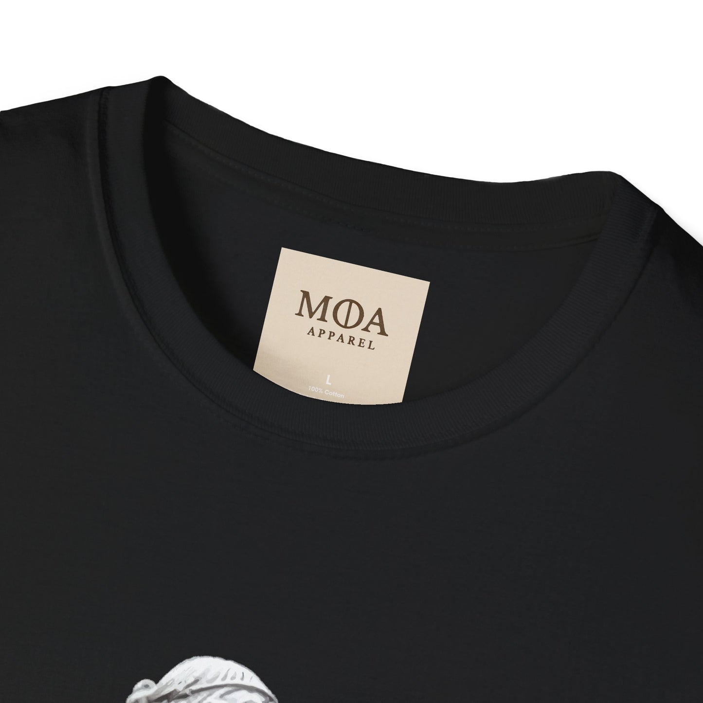 Classical Hedonism - Ancient Philosophy Shirt - Greek Wisdom Graphic Tee - Unisex Cotton T-Shirt
