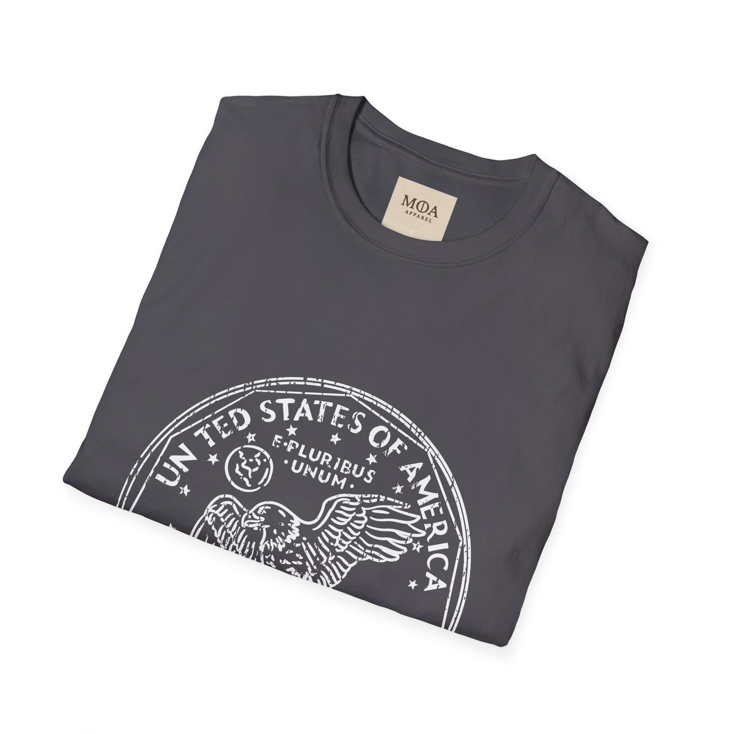 Dollar Money - Retro Cash Shirt - Vintage Dollar Graphic Tee - Unisex Cotton T-Shirt