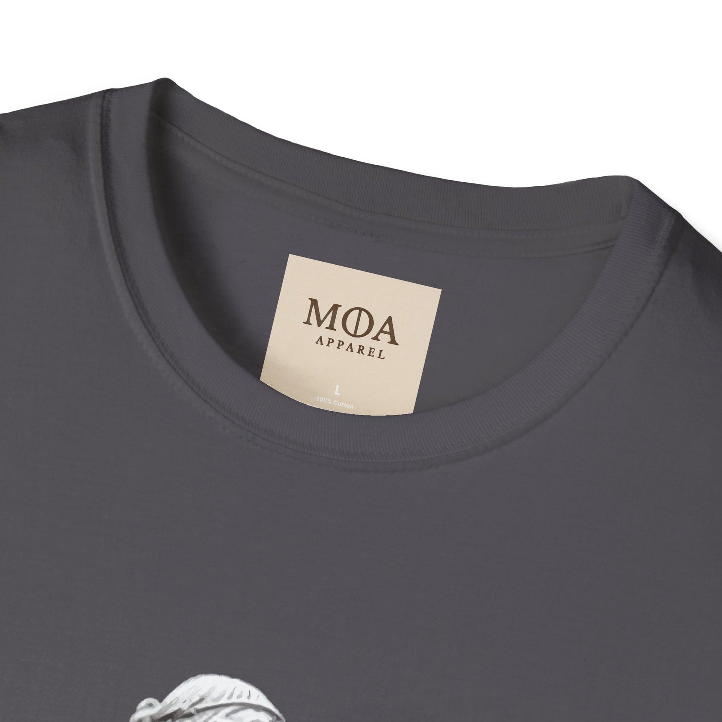 Classical Hedonism - Ancient Philosophy Shirt - Greek Wisdom Graphic Tee - Unisex Cotton T-Shirt