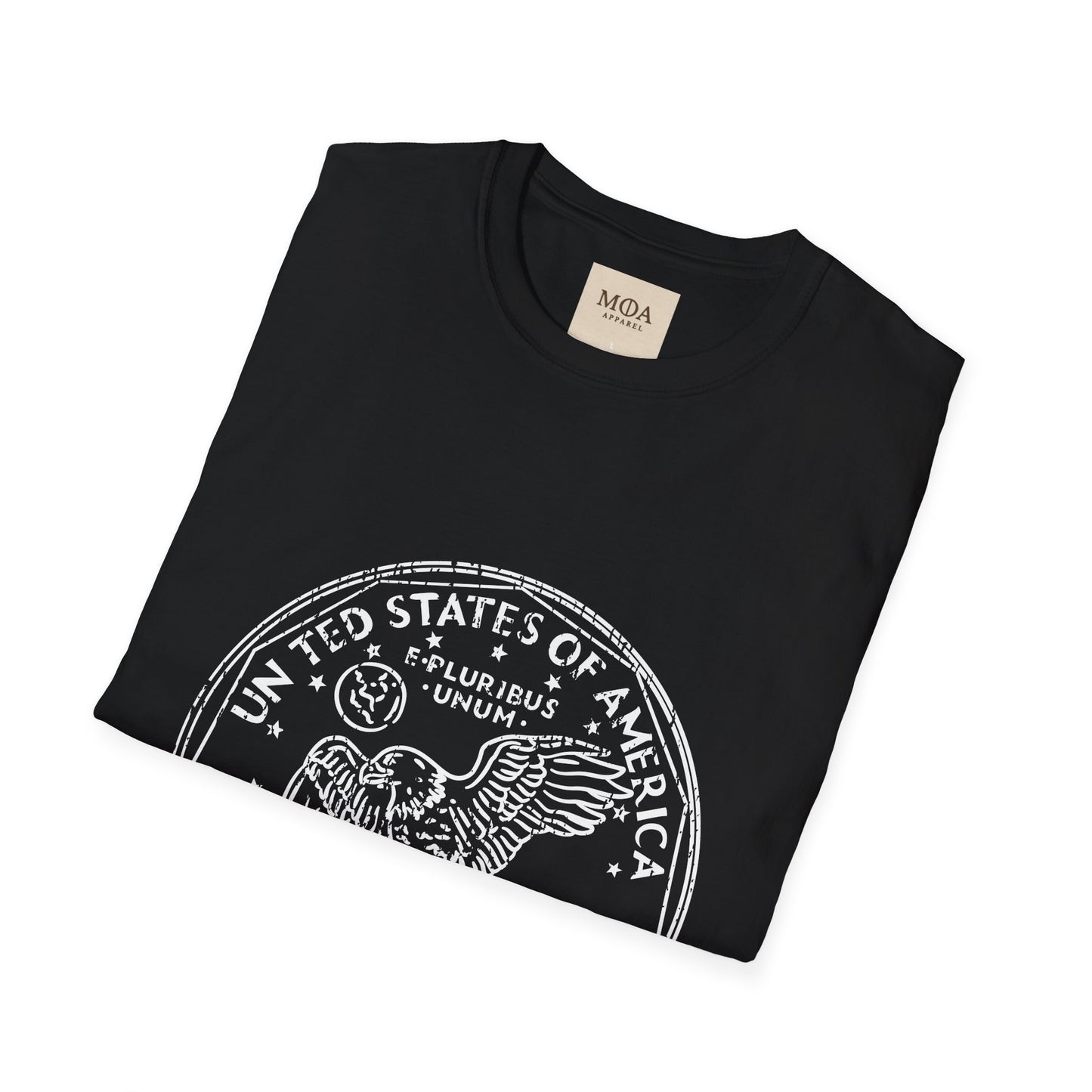 Dollar Money - Retro Cash Shirt - Vintage Dollar Graphic Tee - Unisex Cotton T-Shirt