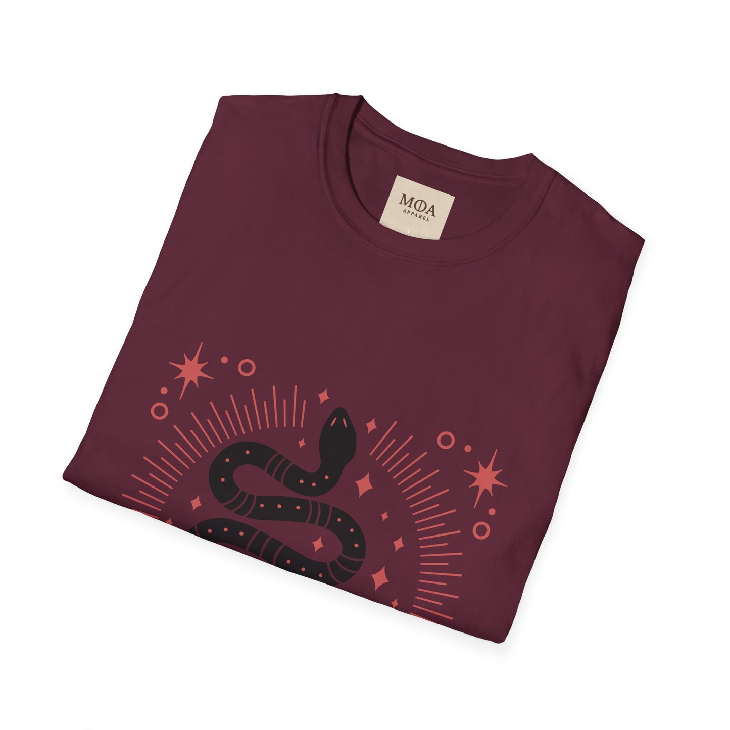 Draconis Serpent - Mythical Dragon Shirt - Fantasy Creature Graphic Tee - Unisex Cotton T-Shirt