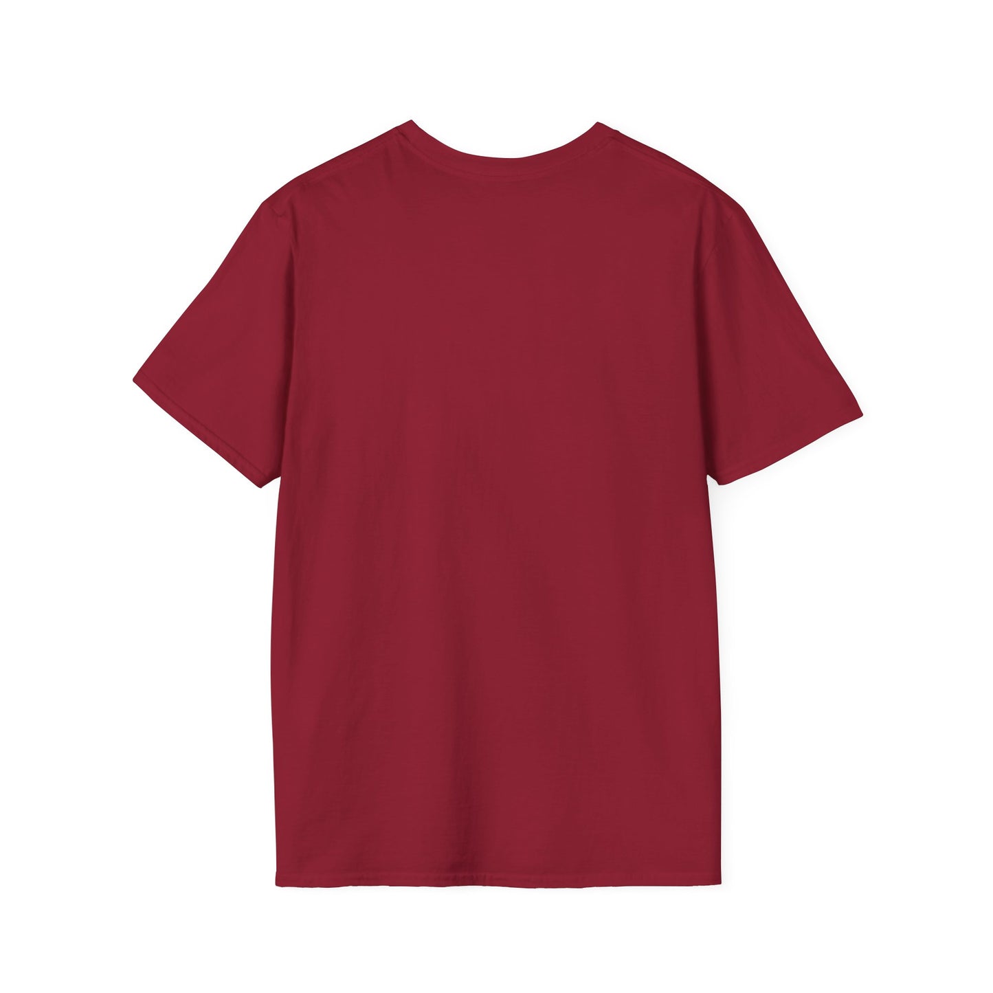 Glass Horology - Stained Glass Shirt - Antique Clock Graphic Tee - Unisex Cotton T-Shirt